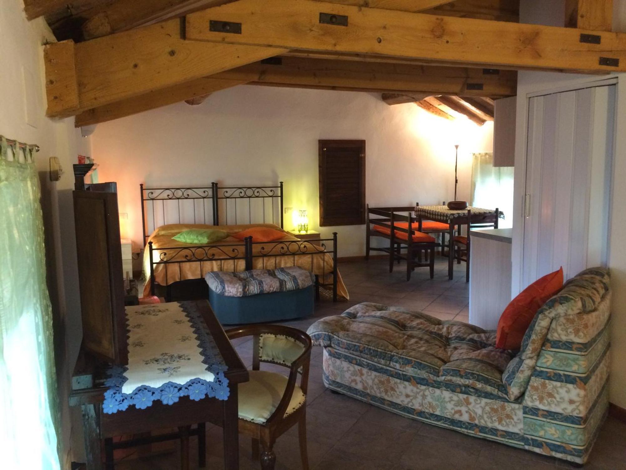 Apartament Yoghi & Bubu Gambolò Pokój zdjęcie